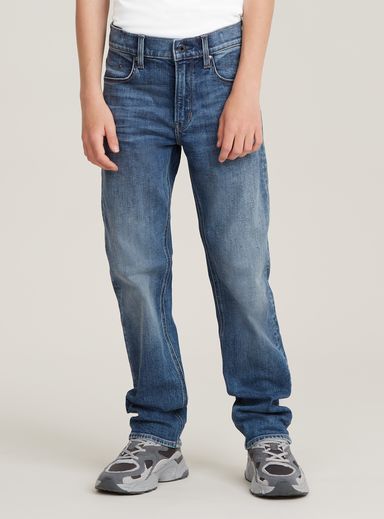 Boys Premium Mosa Straight Jeans